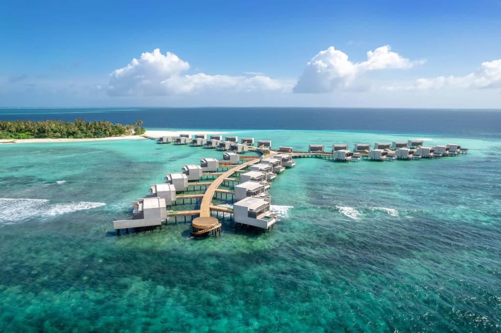 Alila Kothaifaru Maldives, A Hyatt Resort - main photo