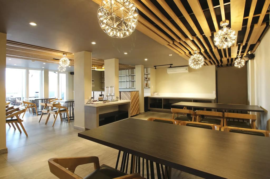 Binh Duong Resident Hotel - photo 8