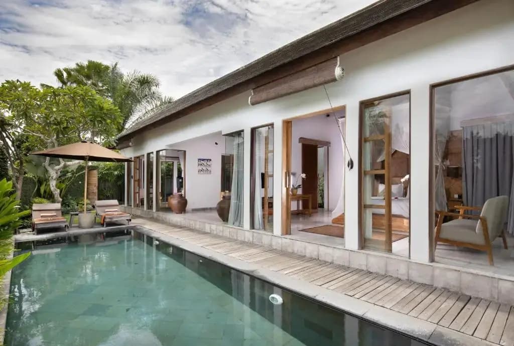 Villa Kayu Lama - photo 17