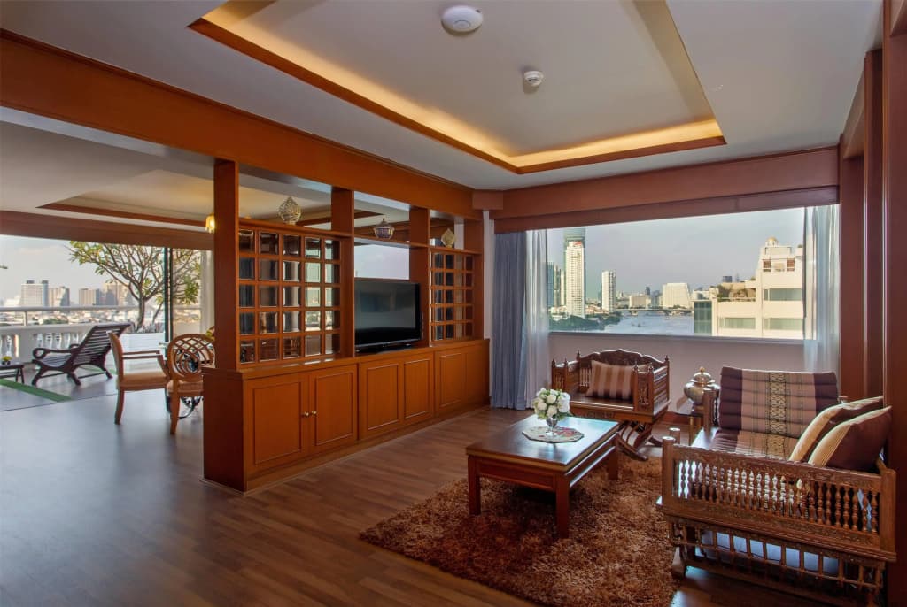 Ramada Plaza by Wyndham Bangkok Menam Riverside - photo 12