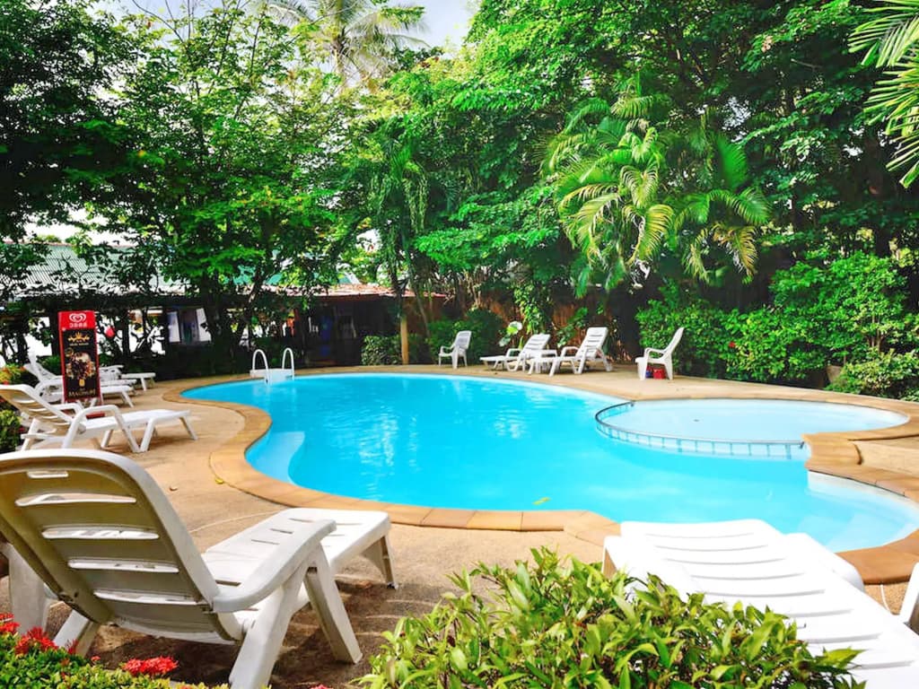 Lanta Pavilion Resort - photo 8
