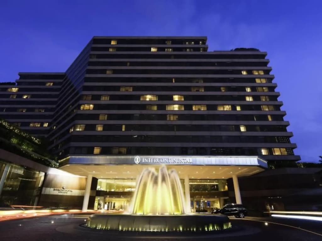 Regent Hong Kong - main photo