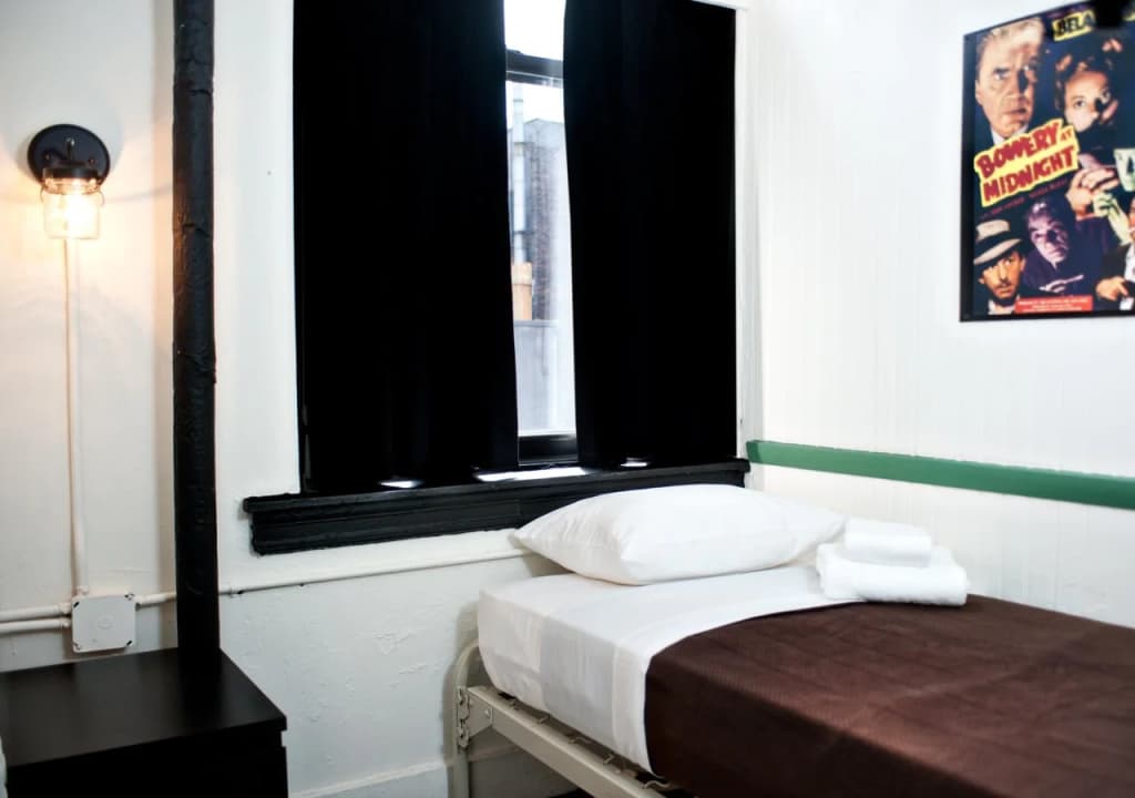 The Bowery House - photo 3