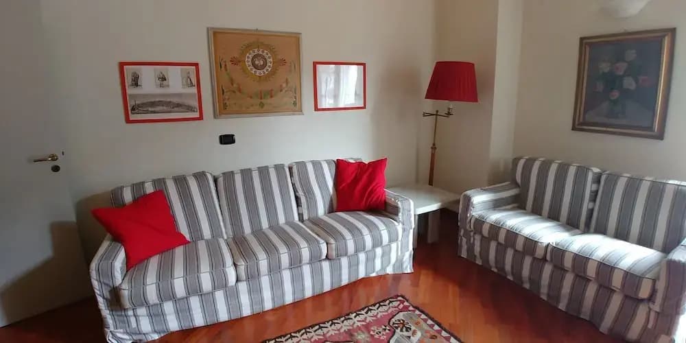 Sacchi Deluxe Apartment - photo 11