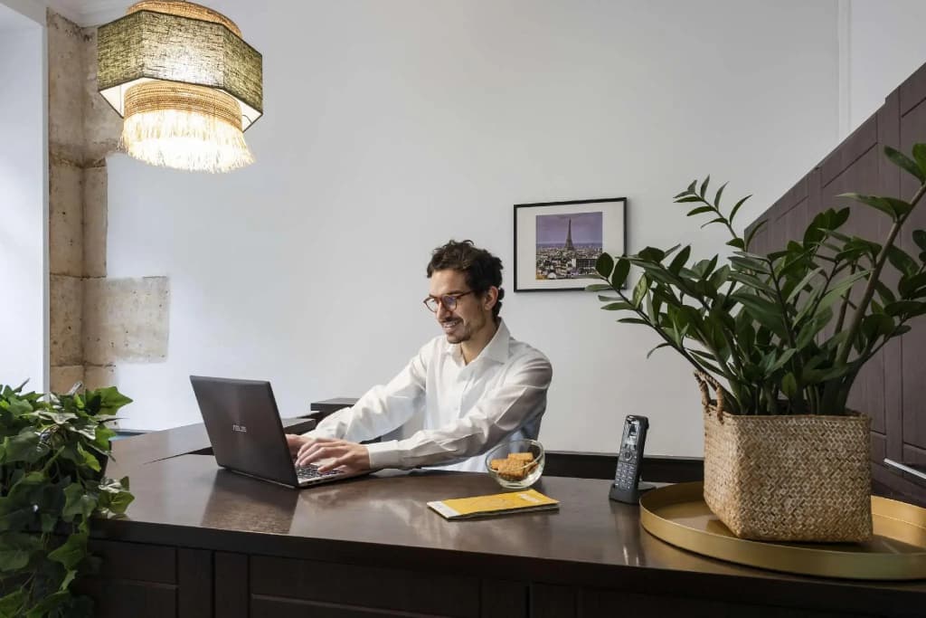 Lennon by Avalon Hotel Paris Gare du Nord - photo 8