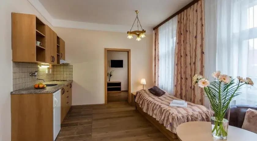 Aparthotel Lublanka - photo 28