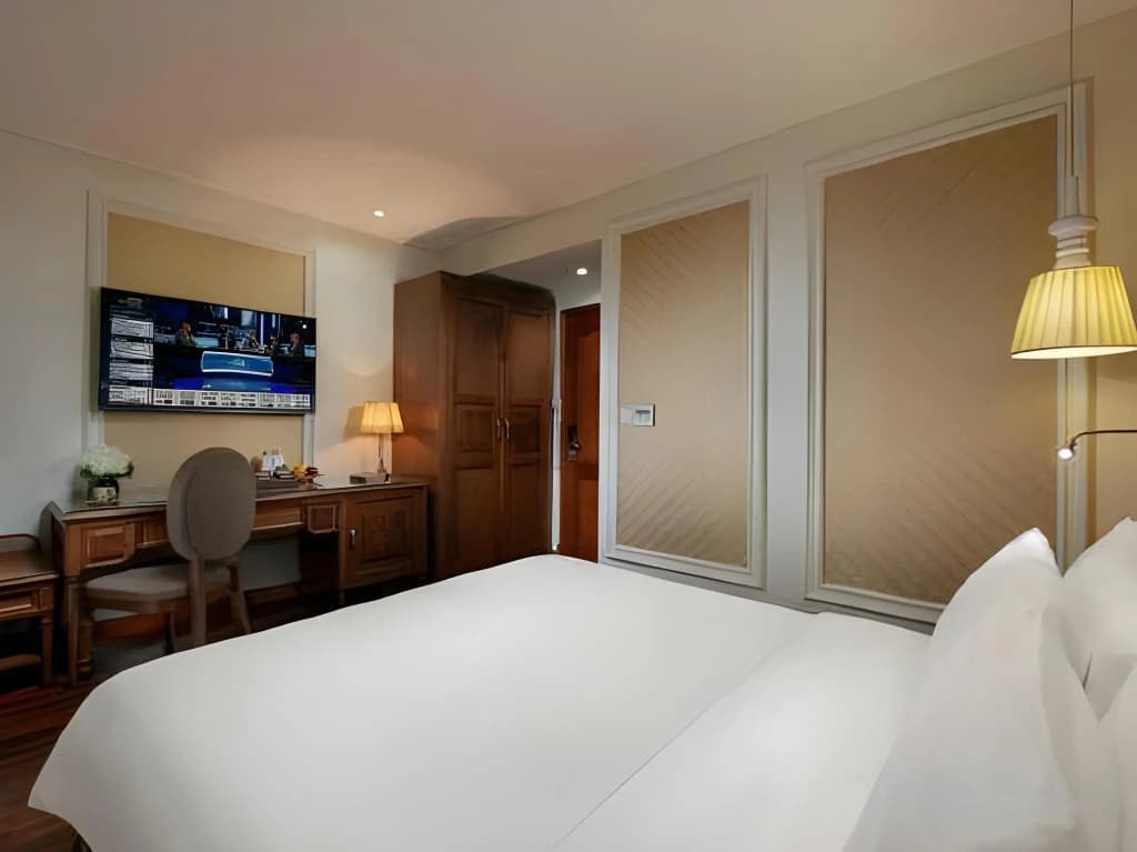 Hanoi Pearl Hotel - photo 32