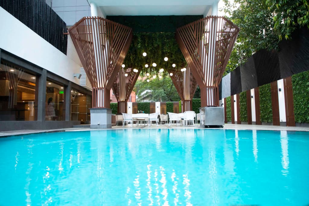 Park Inn by Radisson New Delhi Lajpat Nagar - photo 8
