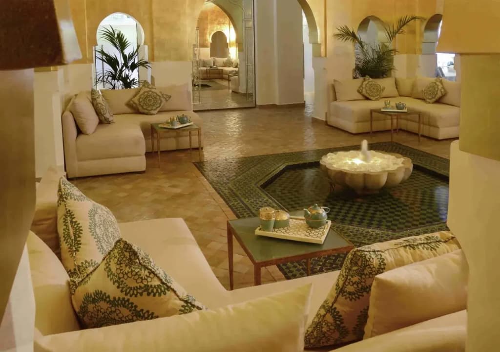 Sofitel Marrakech Palais Imperial & Spa - photo 16