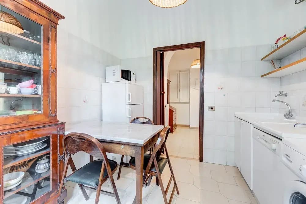 Villa Riccio House - Olympic Stadium - photo 14