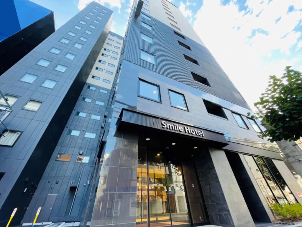 Smile Hotel Shinosaka - photo 1