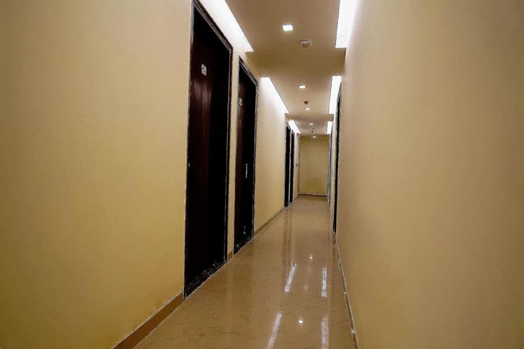 Hotel Olive Saffron - photo 36