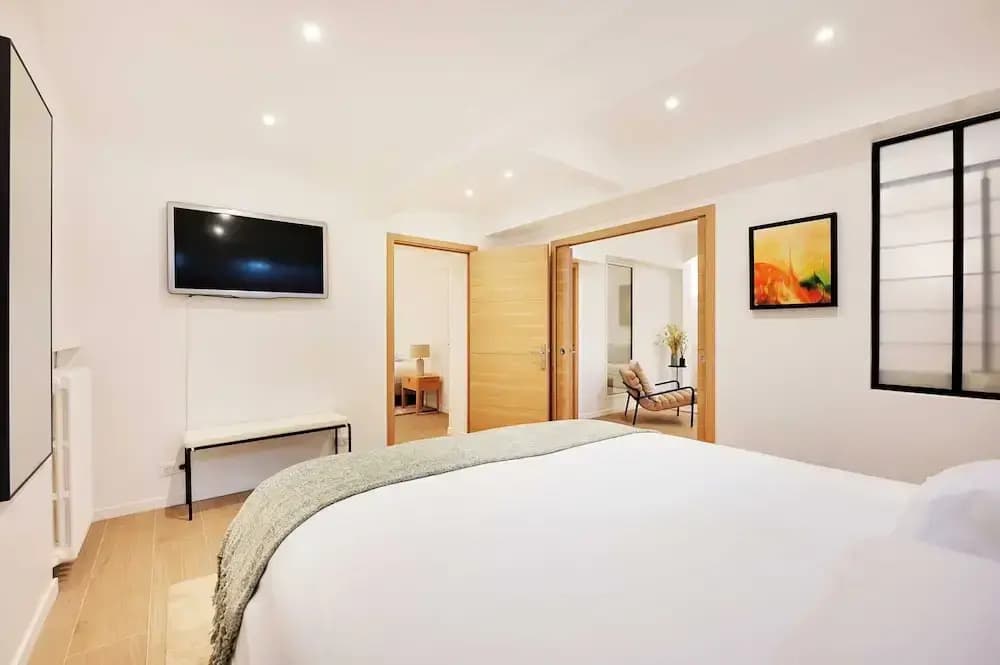 Exceptional Flat - 3bd/12p - Trocadero - photo 6