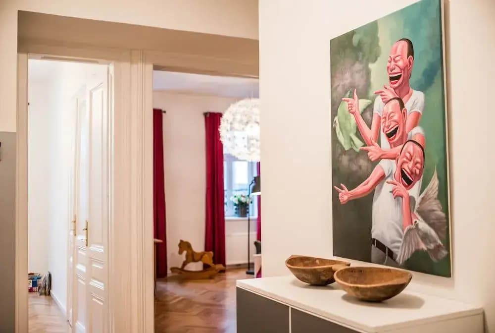 Leuhusen Orange Apartment - photo 5