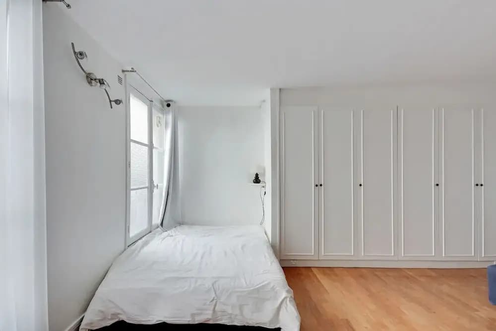 3 people apartment - Paris center by Weekome - photo 2