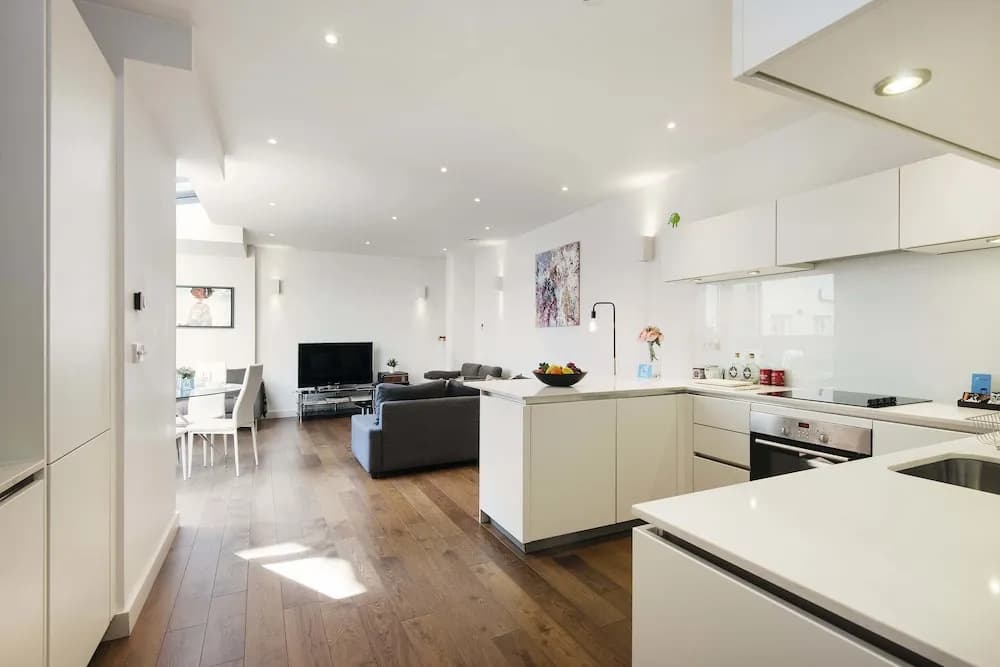 Bright Baker Street Apartment - AZS - photo 13