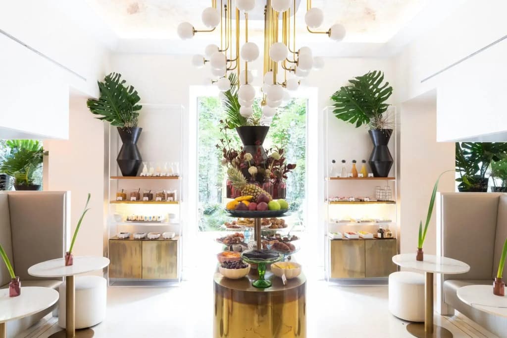 Senato Hotel Milano - photo 31