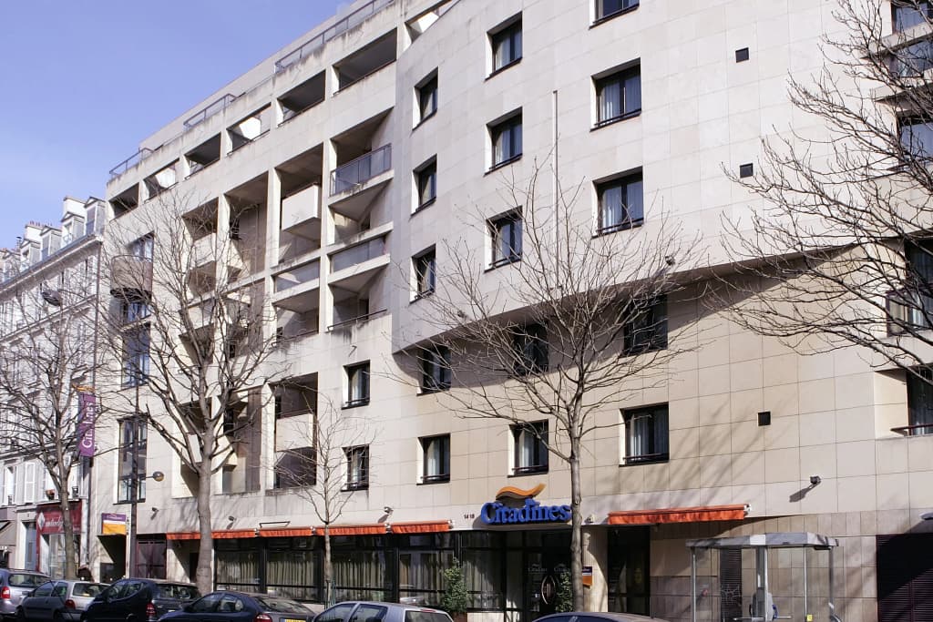 Citadines Bastille Gare de Lyon Paris - photo 1