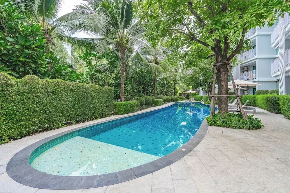 1BR Pool Access Near Rawai Beach C222 - photo 7