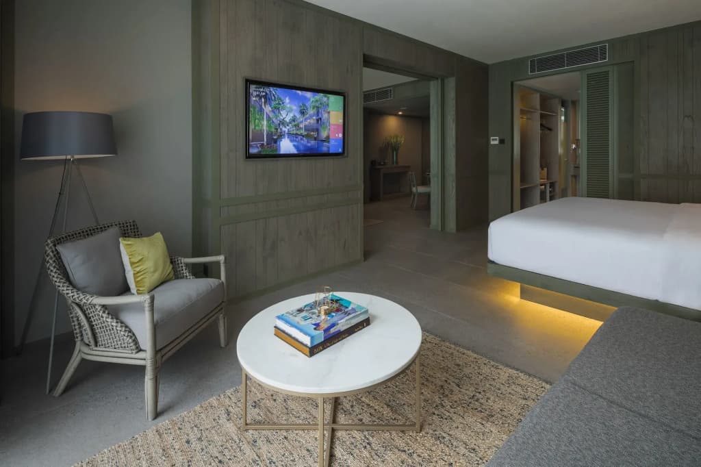 Kanvaz Village Resort Seminyak - photo 6