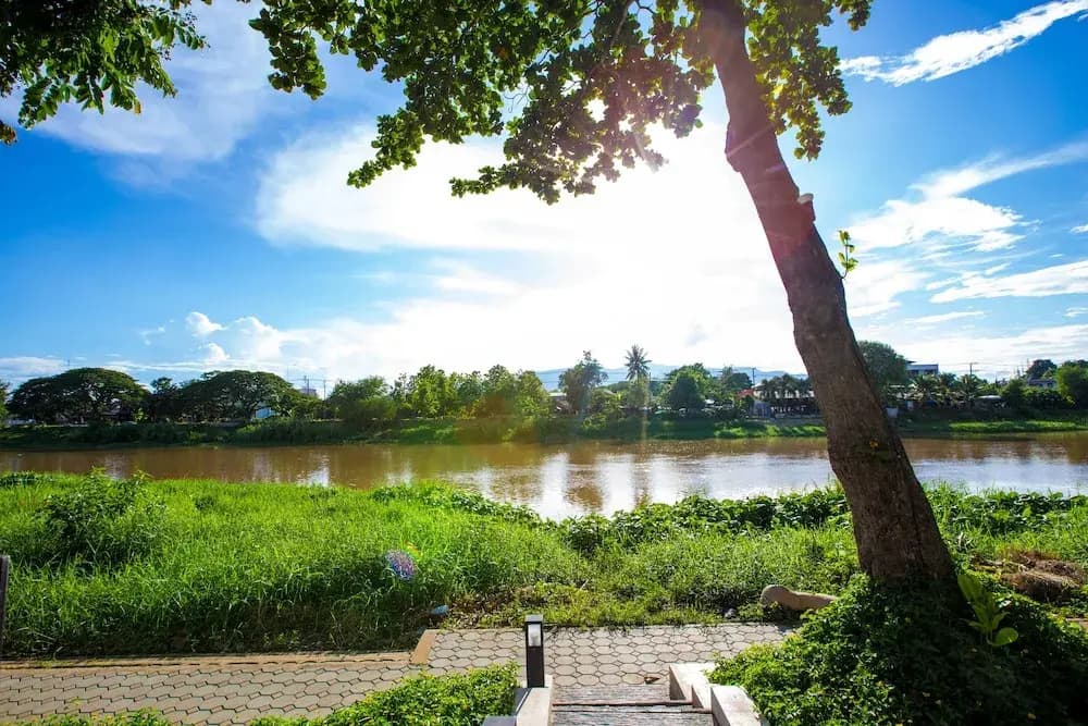 Sannot Riverside Garden Resort ChiangMai - photo 39