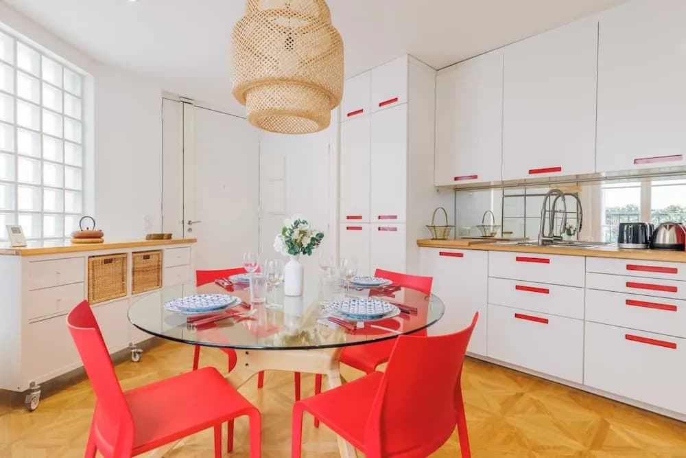Beautiful appartement Trocadero Eifel - photo 13