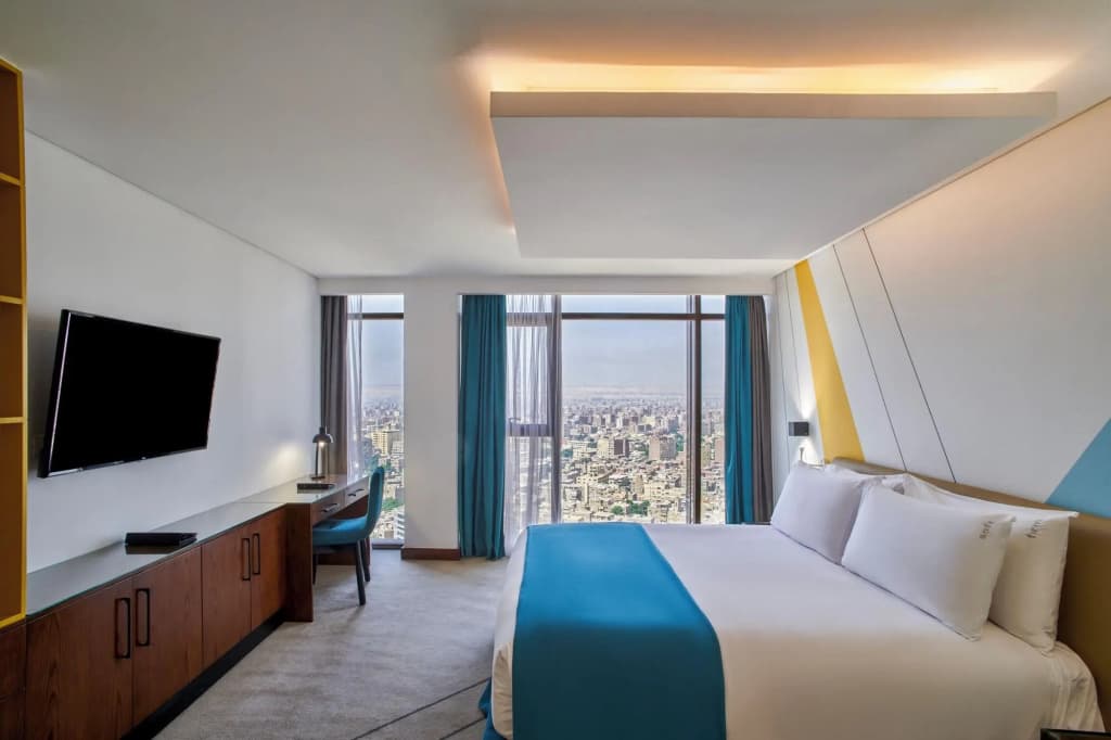 Holiday Inn Hotel & Suites Cairo Maadi by IHG - photo 5