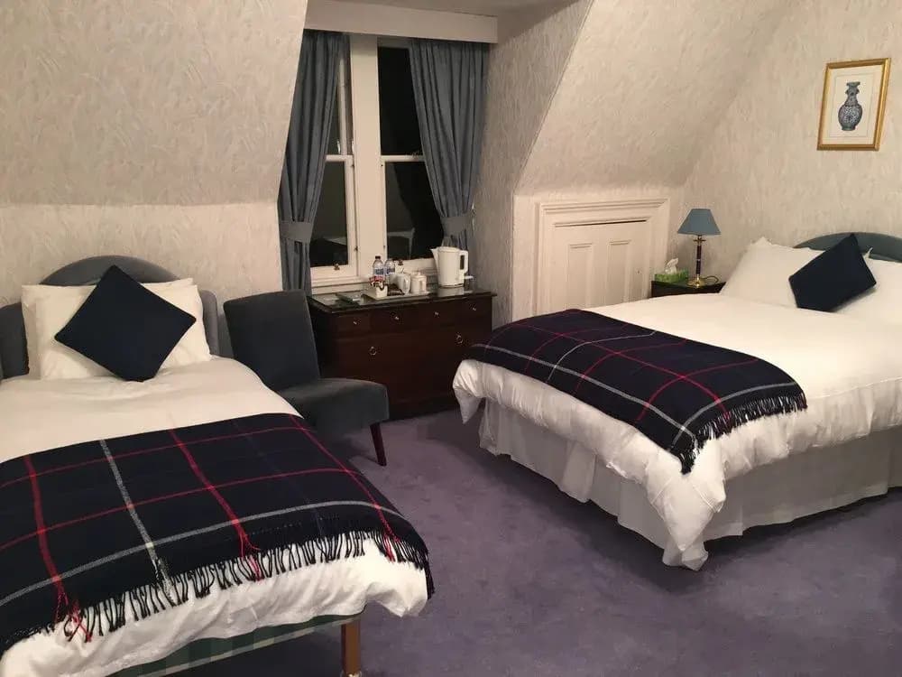 Kingsley Guest House Edinburgh - photo 2