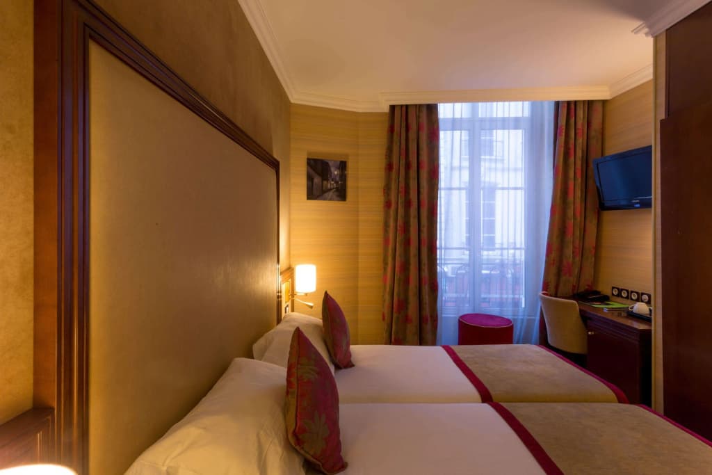 Hotel Saint Honore 85 - photo 20