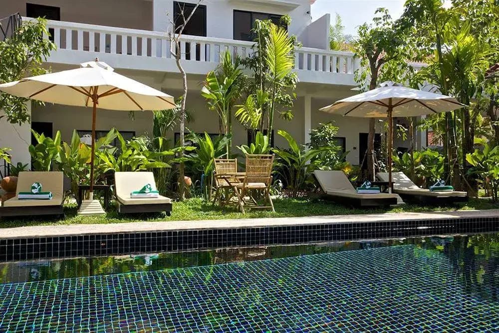 Bamboo Residence - photo 11