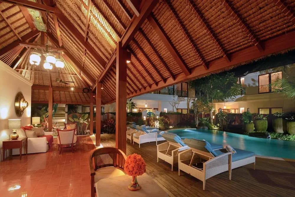 Kama Village Sanur - photo 18