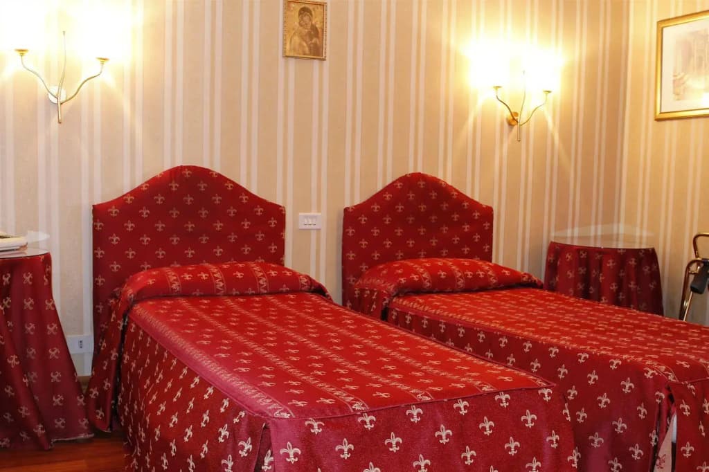 Sistina Hotel - photo 6
