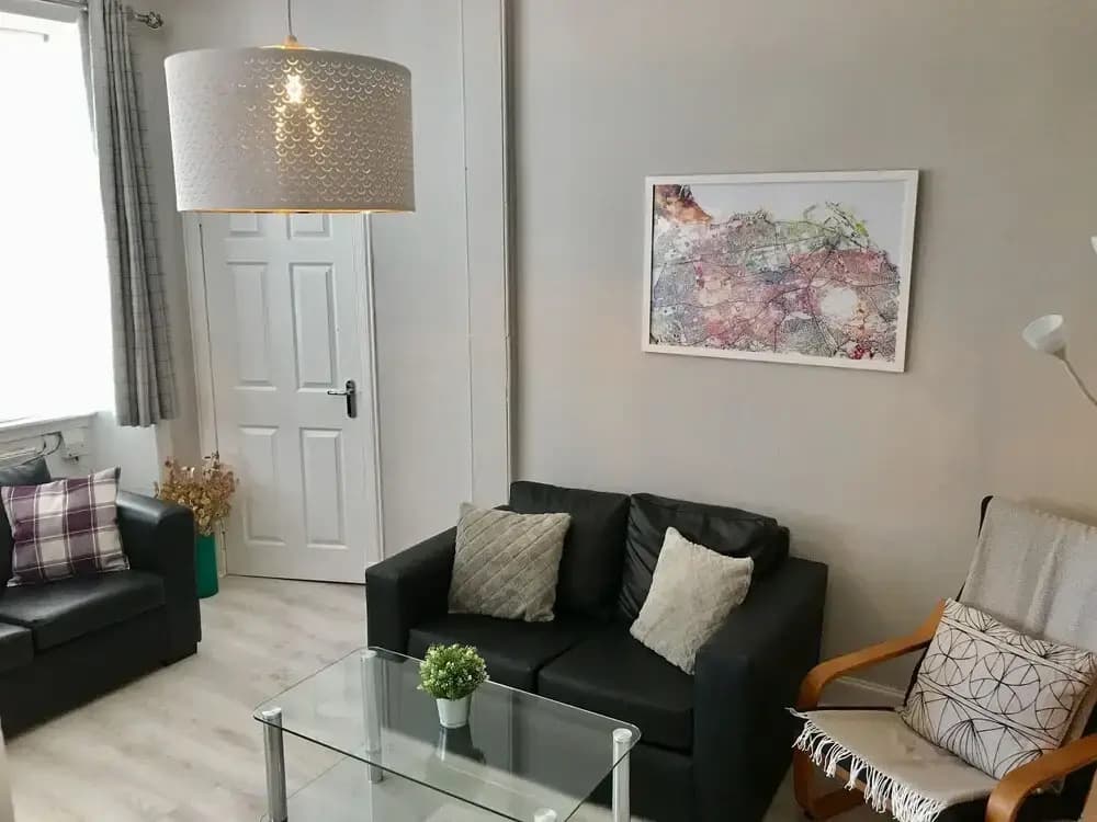 Easter Road Edinburgh Apartment - photo 3