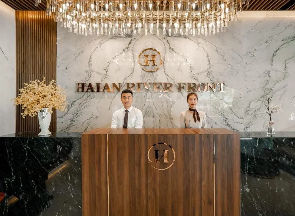 Haian Riverfront Hotel Da Nang - photo 17