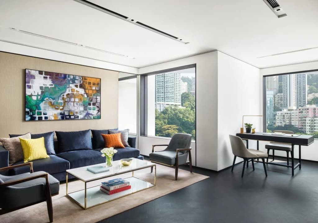The Murray, Hong Kong, a Niccolo Hotel - photo 8