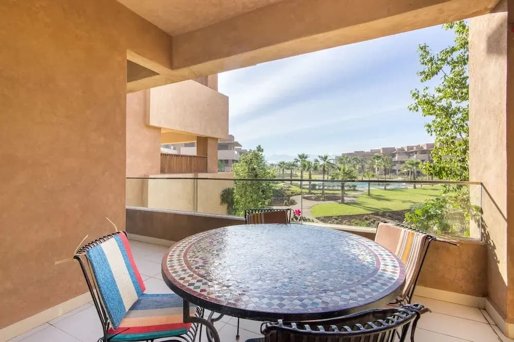 Family Only Apartment in Marrakech - photo 13