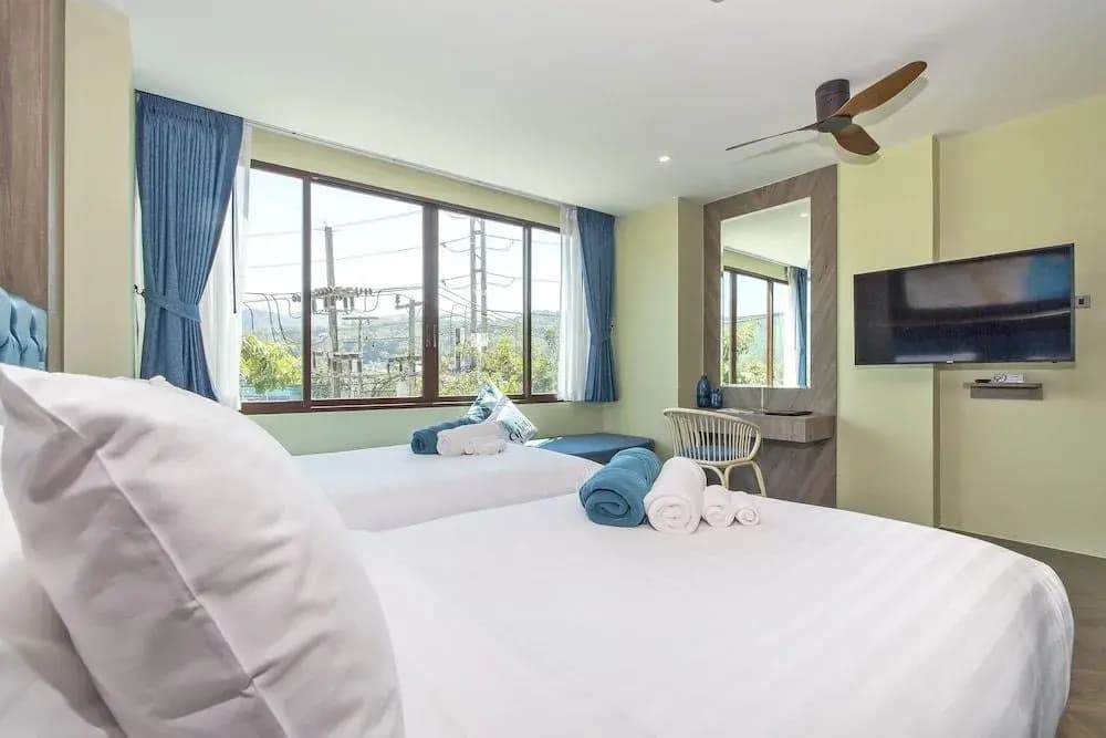 Oceana Kamala Resort - photo 6