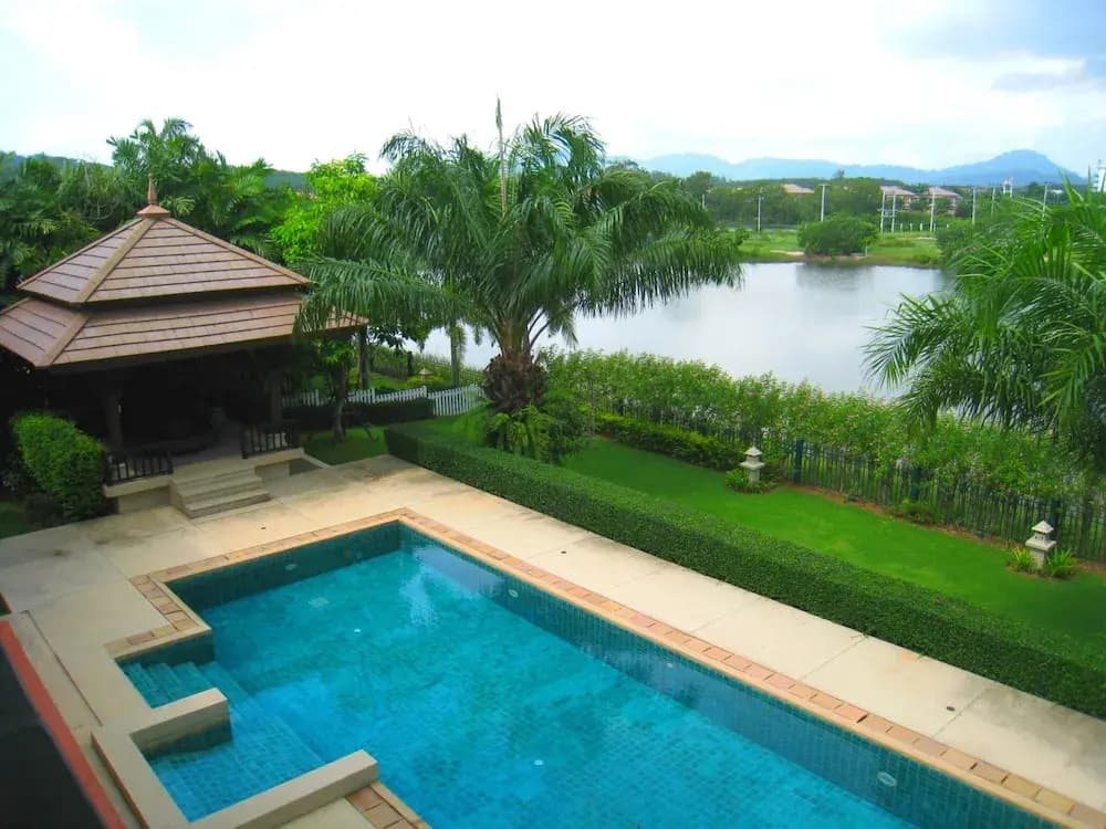 Baan Suksabai Villa by PIPS - photo 8