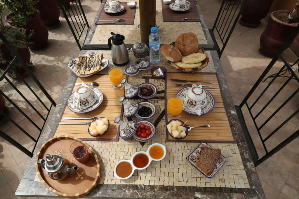 Riad Charme d'Orient - Adults Only - photo 10