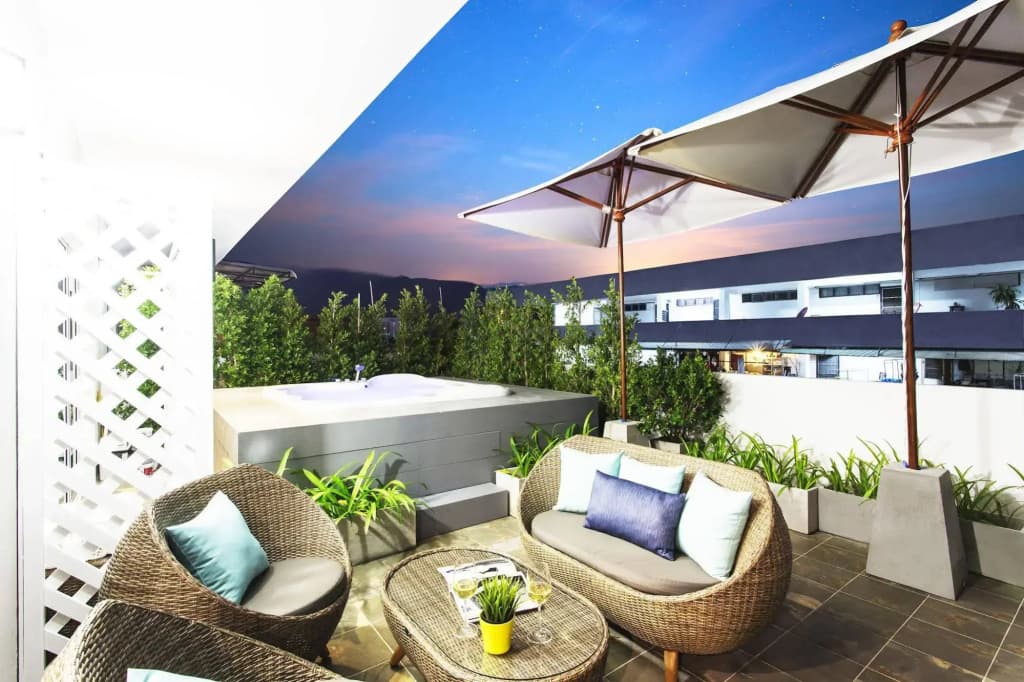 Tolani Nimman Villa Chiang Mai - photo 25