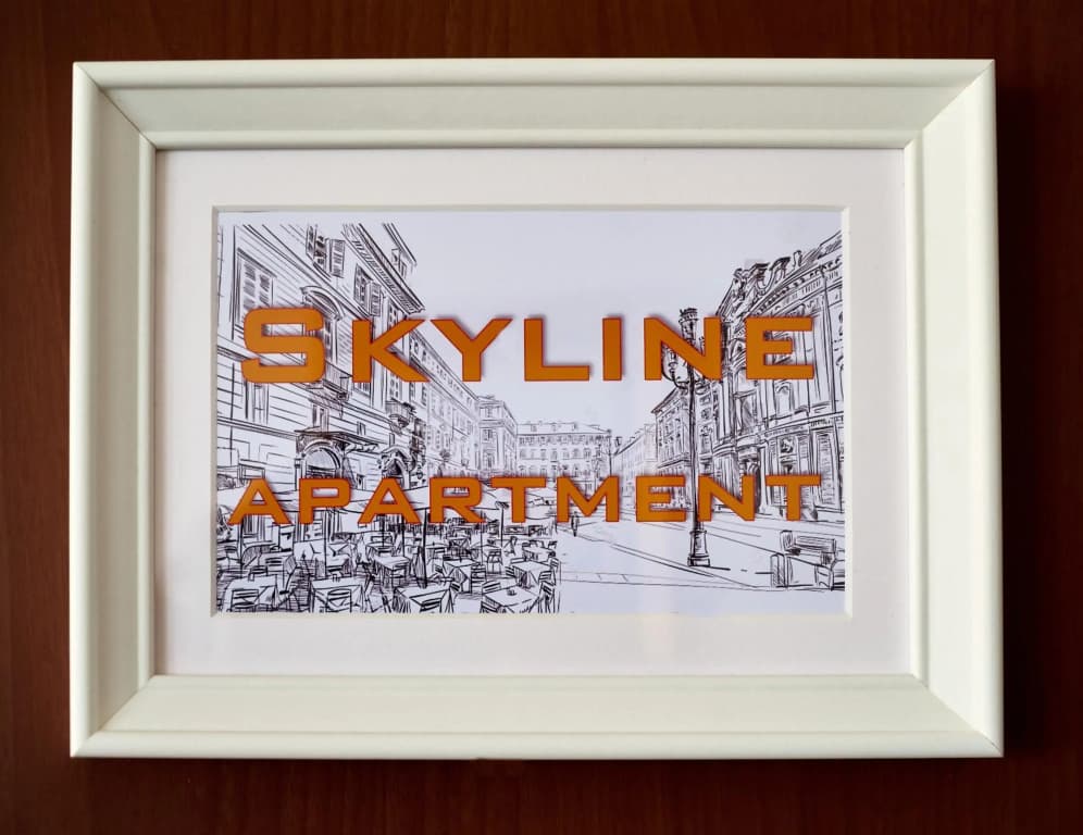 Skyline Apartment - photo 19