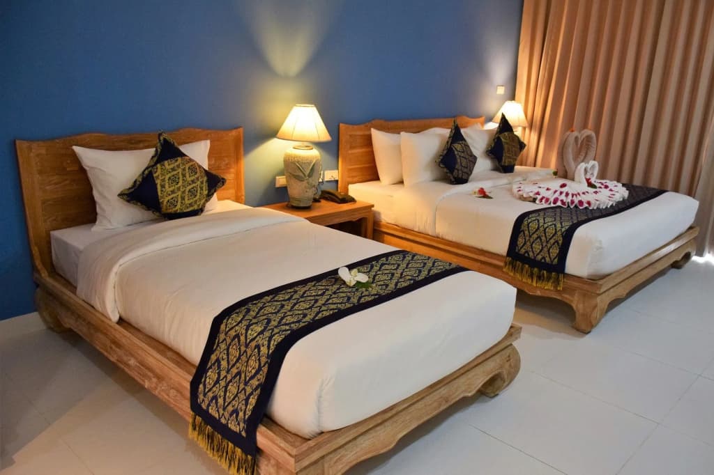 Teak Wing Hotel Samui - photo 4