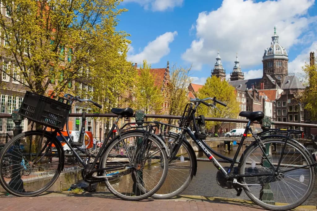 TRIBE Amsterdam City - photo 20