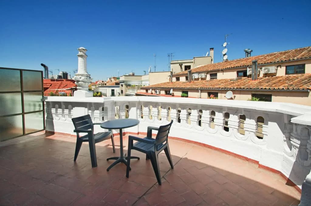 Hotel Madrisol - photo 15