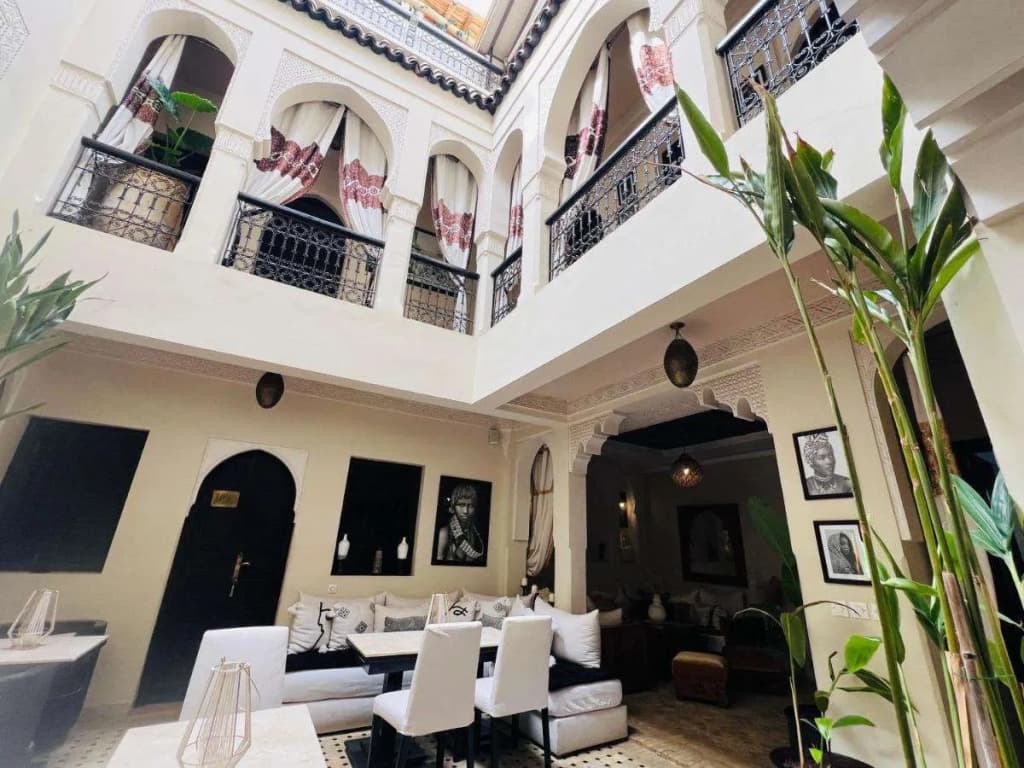 Riad Reve D'or - photo 27