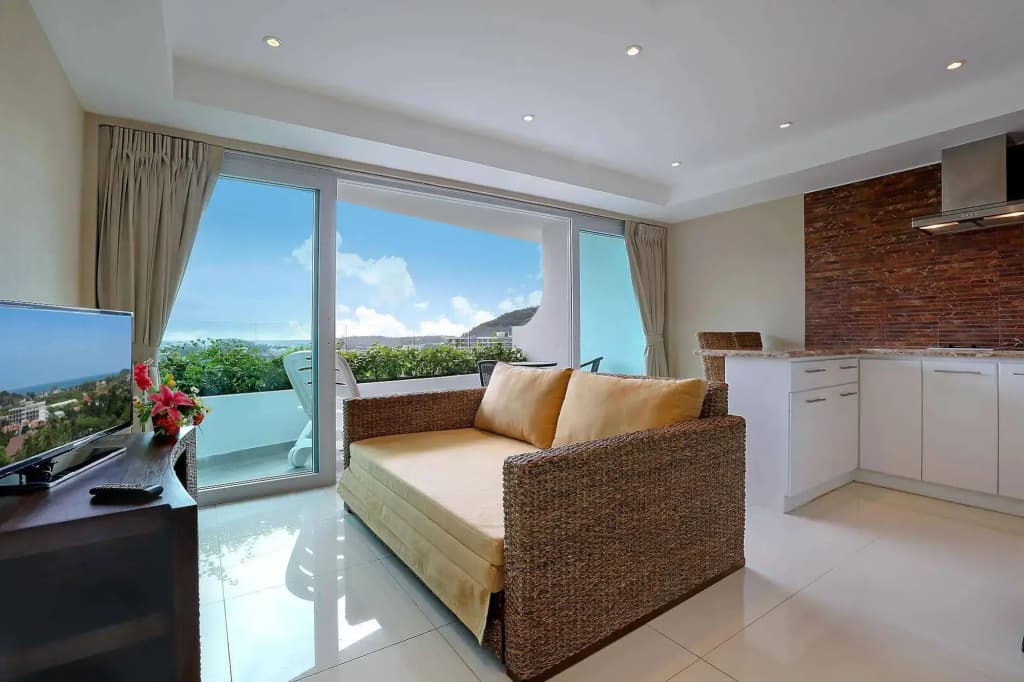 Kata Ocean View Residences - photo 2