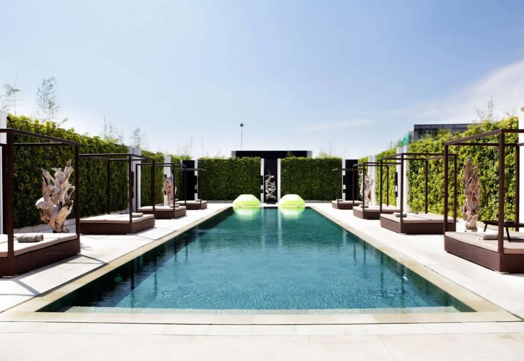 eqUILIBRIA SEMINYAK - photo 18
