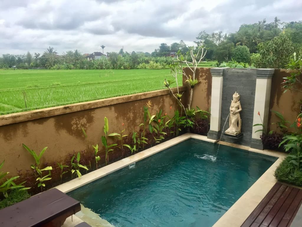 Uma Padi Villa - photo 16