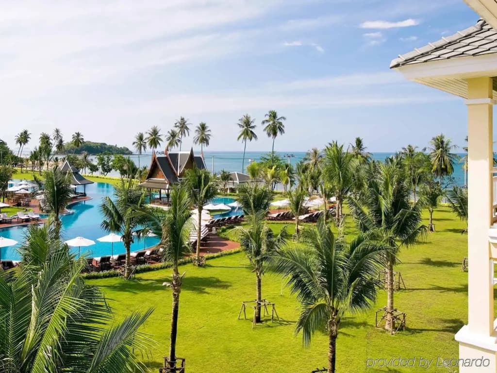 Sofitel Krabi Phokeethra Golf & Spa Resort Hotel - photo 30