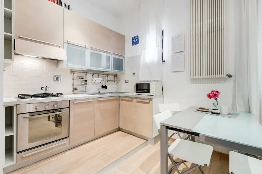 Cosy 1 Bed Flat Close To Vatican - photo 13